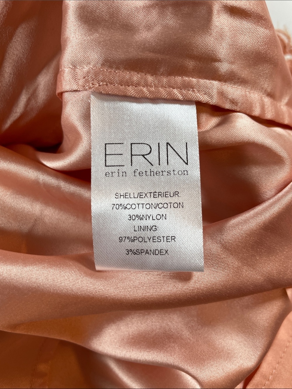 ERIN by Erin Fetherston Lace Alice Dress - Size 4 - Picture 6 of 12